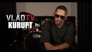 Kurupt On '92 L.A. Riots & Current Instances of Police Brutality
