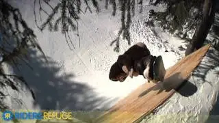 Riders Refuge Winter in Morzine Avoriaz