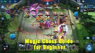 Magic Chess Guide for Beginner 2/2 | 2020 |