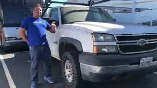 Почему &laquo;парень модели А&raquo; ездит на грузовике Chevrolet Silverado LBZ 4x4?
