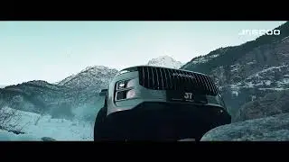 JAECOO J7 promotional video from Bassetts Jaecoo Swansea