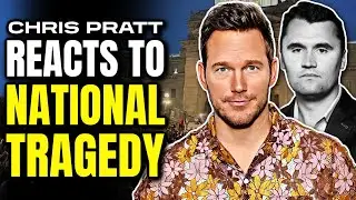 Chris Pratt SHINES in Response to Charlie Kirk Tragedy, Even as MANY in Hollywood FAIL Miserably!