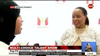 One on One with Multi-choice MD Nancy Matimu on new content