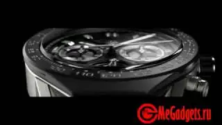ТAG Heuer представила премиальные Connected Modular 45