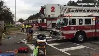 Virginia Beach VA - Motor Vehicle Accident
