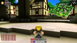 Cube World часть 1 ( Начало великих приключений )