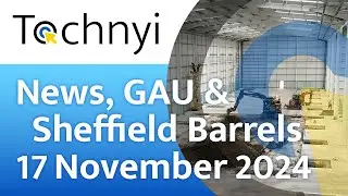 News / German Aid Ukraine / News on Sheffield Barrel Plant  - Tochnyi Weekly, 17th November. pt1/4
