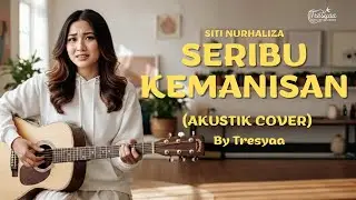 Seribu Kemanisan - Siti Nurhaliza (Cover Akustik By Tresyaa ) #akustikcover  #akustik
