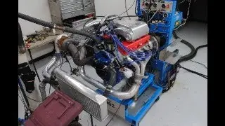 600-HP SBC VS SBF LET'S TALK TECH