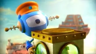 Skylanders: Trap Team - Cheese Delivery - Part 34