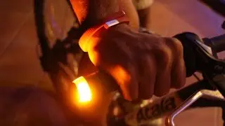 WingLights - Direction Indicators for Bicycle by CYCL