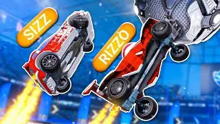 What happens when retired pro players play Rocket League for 2 weeks straight?