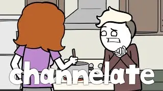Explosm Presents: Channelate - Spaghetti