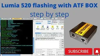 Lumia 520 flashing with Atf Tutorial