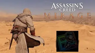 Road to AC Shadows | AC Mirage |  Walkthrough Part 6  in  4k 60 fps HDR