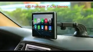 2023 Eonon E20 Portable 7
