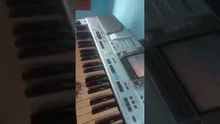 mainan baru keyboard technics sx kn 2400 part 1