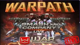 War Commander Live -  Operation: Release Notes and Warpath