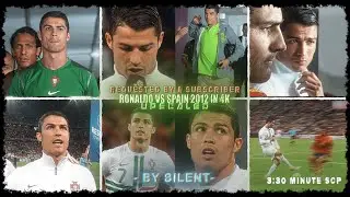 Ronaldo Nutmeg Ramos Against Spain 2012 In 1080i [25FPS]