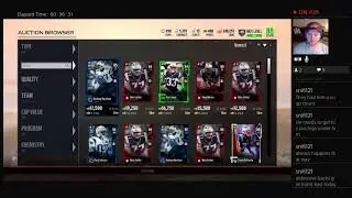 Madden 18 MUT Sniping (Part 3)