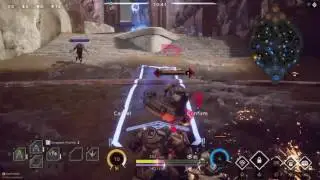 Paragon | Monolith | Steel Smash PVP fun