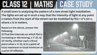 A small town is anlyzing the pattern of a new street light installation.The lights are set up in suc