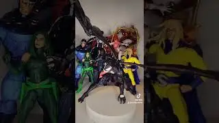 Marvel Legends Knull and Venom King in Black two-pack! #hasbropulse #marvel