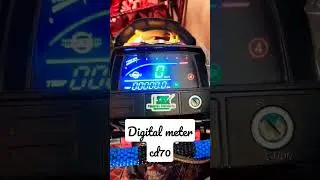 Discover How a Cd70 Digital Meter Can Revolutionize Your Life | bikedecorationmania