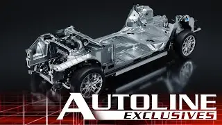 Chrysler FINALLY Getting New Models - Autoline Exclusives