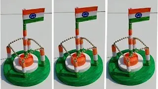 Republic Day Special Craft Ideas #youtube #trending #viral #rkart&craft