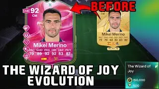 BEST CHOICES for 5 PLAYSTYLE+ EVOLUTION THE WIZARD OF JOY!