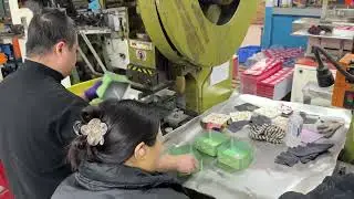 Junye Notching & Bending Machine