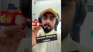 Fake Amazon Shipping Labels