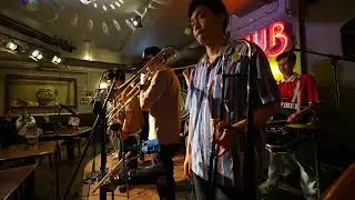 Heat Gun Brass Band 浅草HUB 2023 Part1