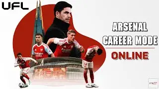 UFL - Free Packs , Testing Tactics , Arsenal PnP