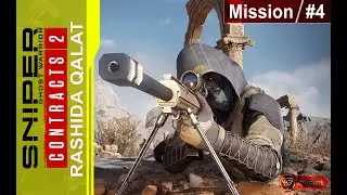 Sniper Ghost Warrior Contracts 2 Mission 4, Rashida Qalat
