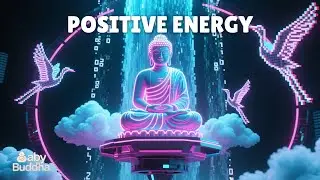 Aura Cleansing Music for Positive Energy | Dissolve All Negative Blocks