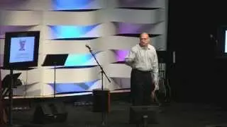 CCC Chapel - September 19, 2014 - Dr. Willy Rice