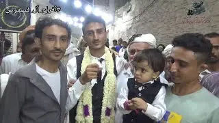 بحسب العادات والتقليد الزواج بزبيد يزف العريس مروان أحمد قصقوص مع الاهل والأصدقاء المنشد فضل