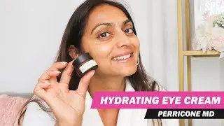 Perricone MD Hypoallergenic CBD Soothing Hydrating Eye Cream