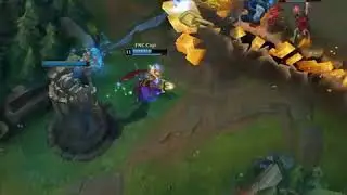 IG Ning&rsquo;s double kill on Gragas from the 2018 World Championship Finals!
