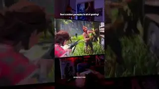 Ellie Williams Aggressive Gameplay #tlou2
