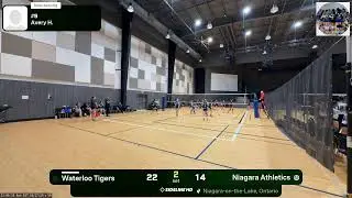 Niagara Athletics vs. Waterloo Tigers (2026.01.17)