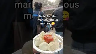delhi sarojini Nagar #delhi #sarojininagar #fastfood
