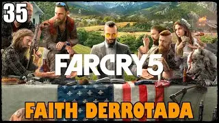DERROTAMOS A BRUXA - Farcry 5 35 PS4 Gameplay PT-BR