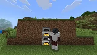 Minecraft Speedrunner VS 0 Hunters
