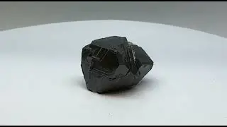 Sphalerite crystal cluster     2