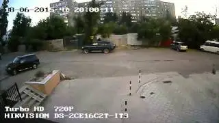 Hikvision Turbo HD vs Analog: сравнение видеокамер