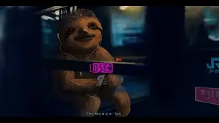 THE MIDNIGHT TAXI - LOSER