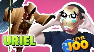Monster Legends: Uriel level 1 to 100 - PVP Combat